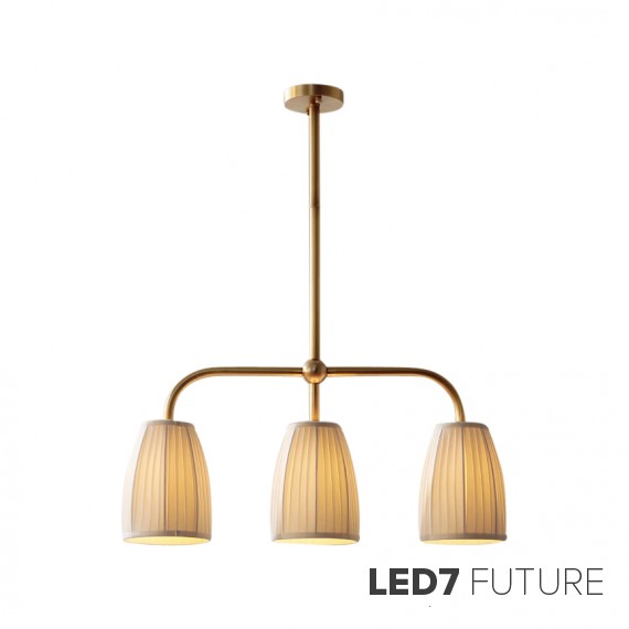 Loft Industry - Cozy Chandelier